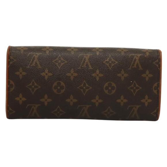 LOUIS VUITTON Monogram Pochette Twin GM Shoulder Bag M51852 - Picture 3 of 12